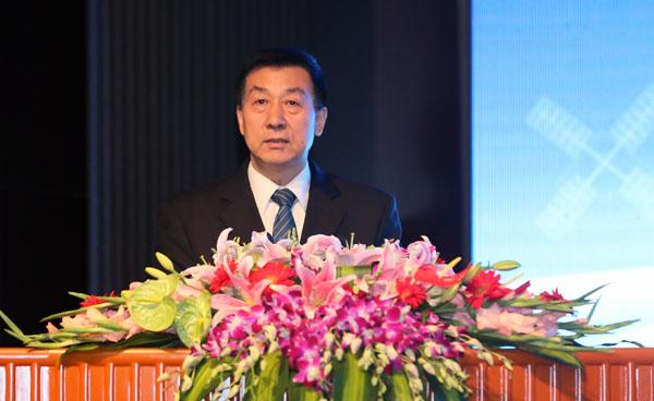 王勇出席2015年世界认可日活动时强调:携手深化合作增进互信互认共推认证认可服务“一带一路”建设  支树平主持孙大伟王凤清出席